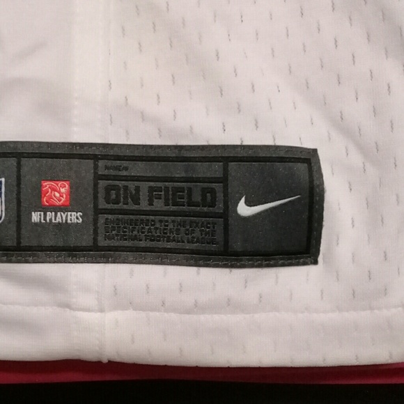 NWOT Buccaneers NFL Jersey - Picture 5 of 8